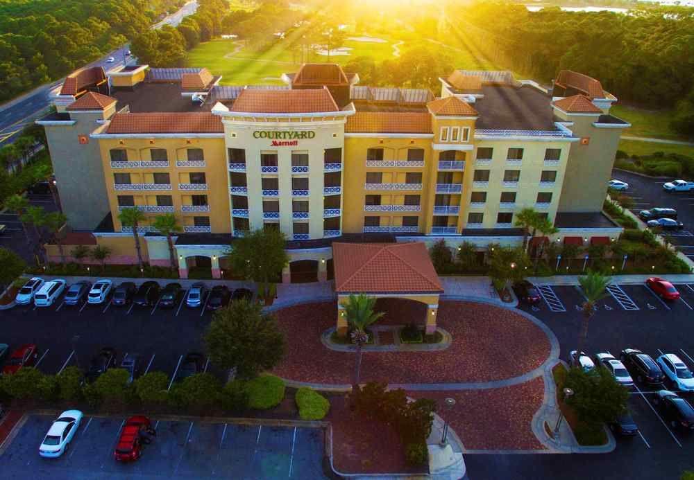 Courtyard By Marriott Sandestin At Grand Boulevard Miramar Beach Buitenkant foto