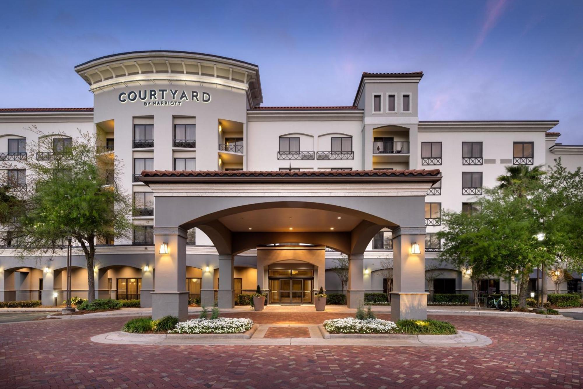 Courtyard By Marriott Sandestin At Grand Boulevard Miramar Beach Buitenkant foto