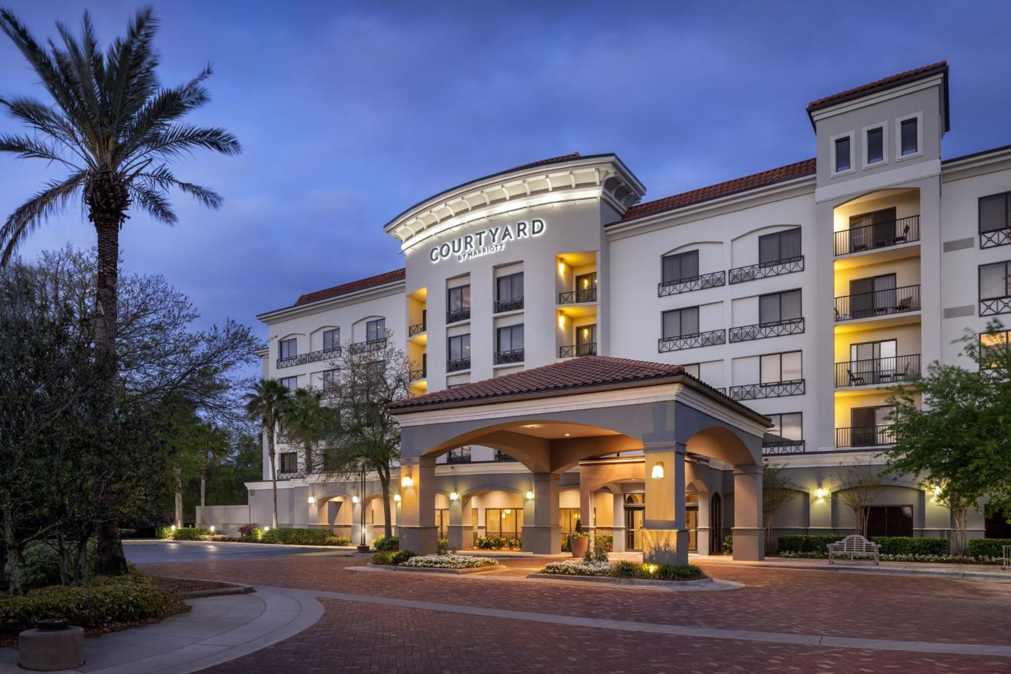 Courtyard By Marriott Sandestin At Grand Boulevard Miramar Beach Buitenkant foto