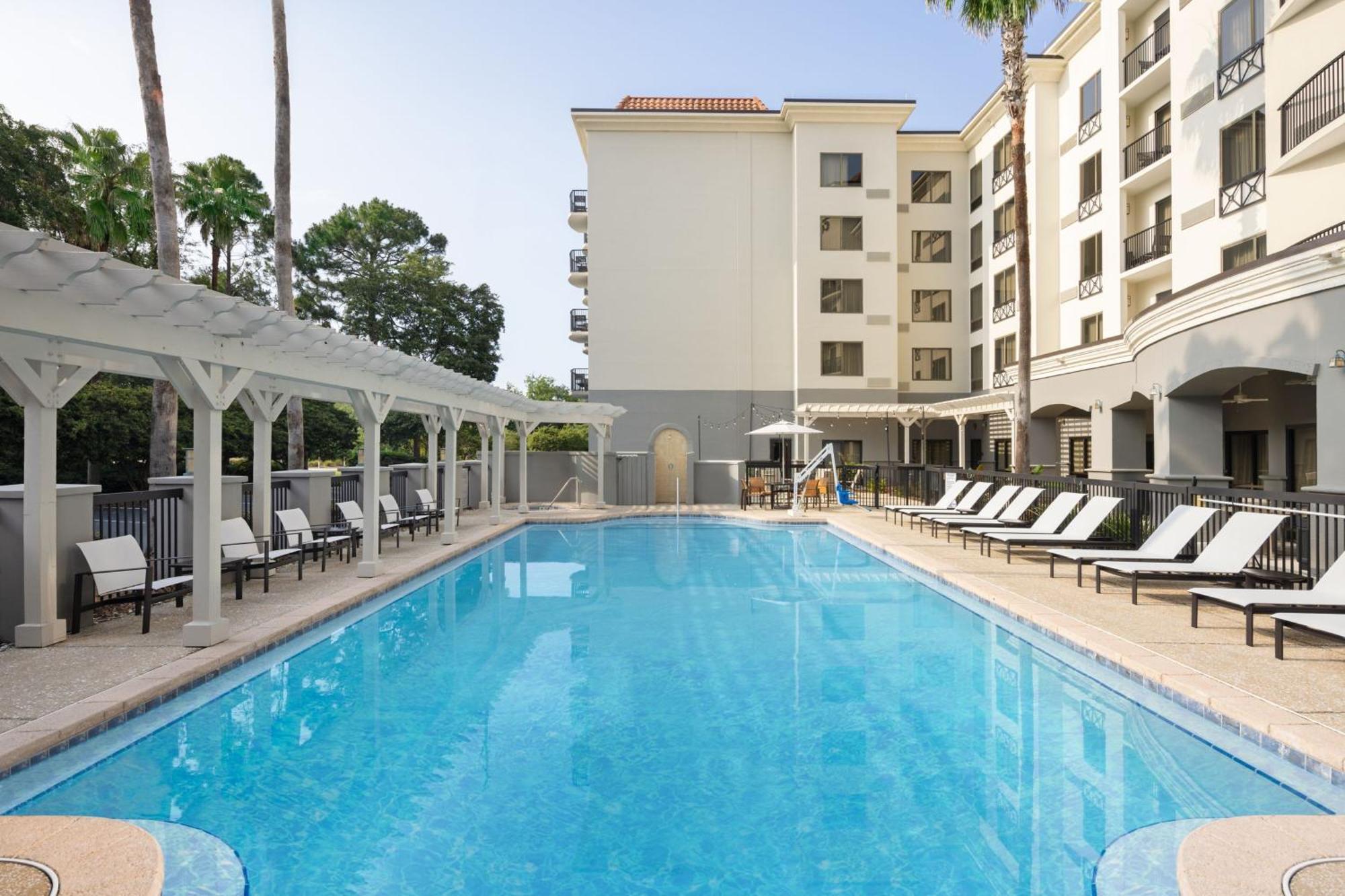 Courtyard By Marriott Sandestin At Grand Boulevard Miramar Beach Buitenkant foto
